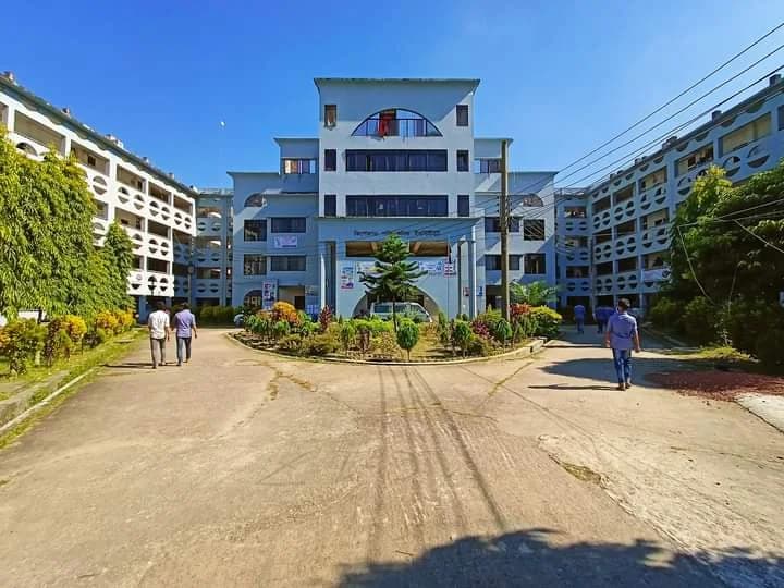 কিশোরগঞ্জ পলিটেকনিক ইনস্টিটিউট ব্যানার